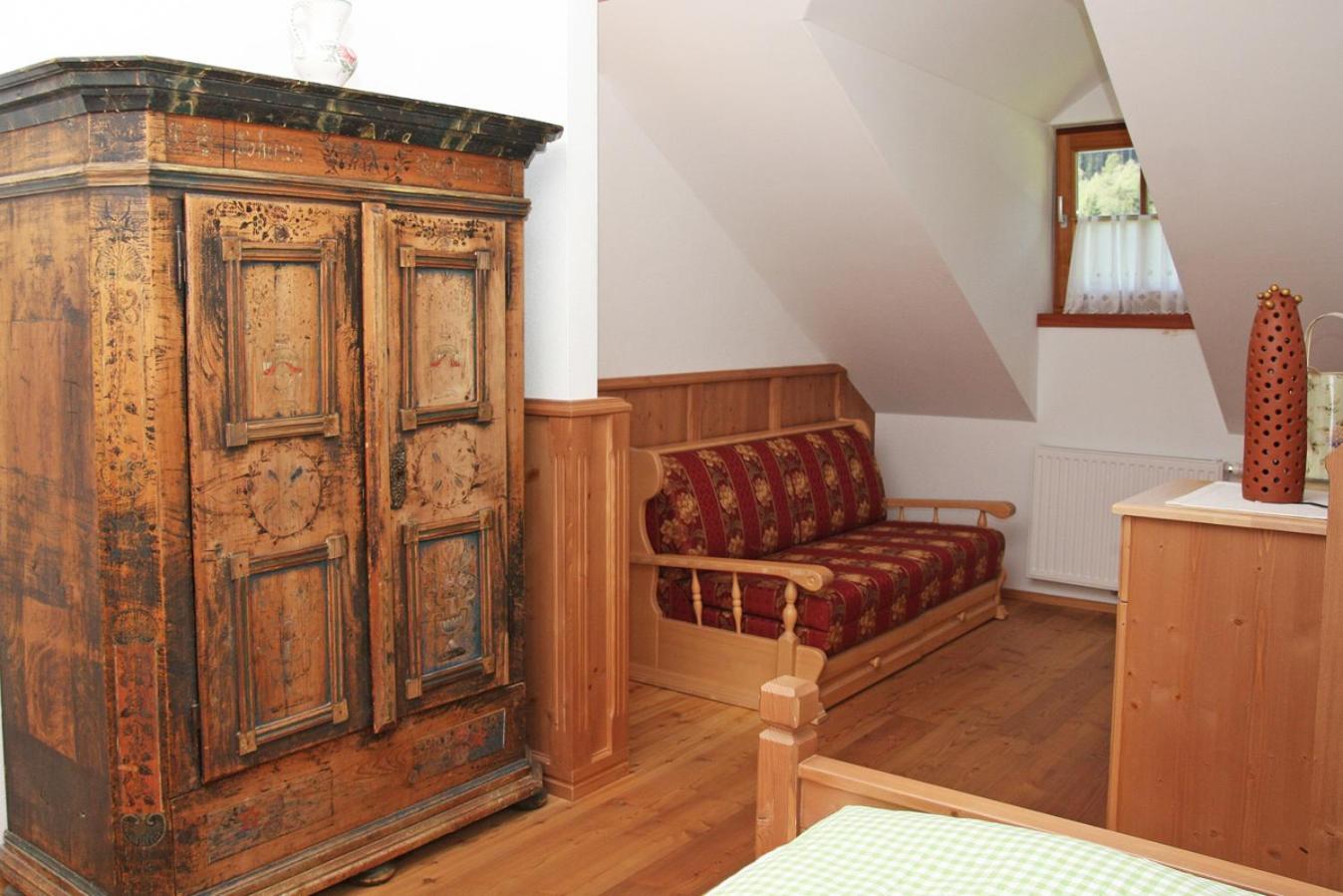 Appartement Pilzhof فيلزموس الغرفة الصورة