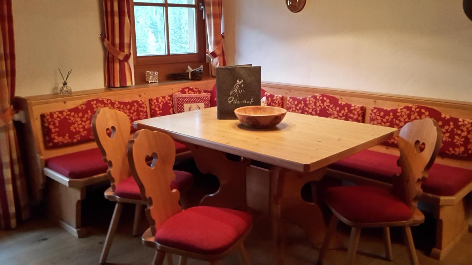 Appartement Pilzhof فيلزموس المظهر الخارجي الصورة